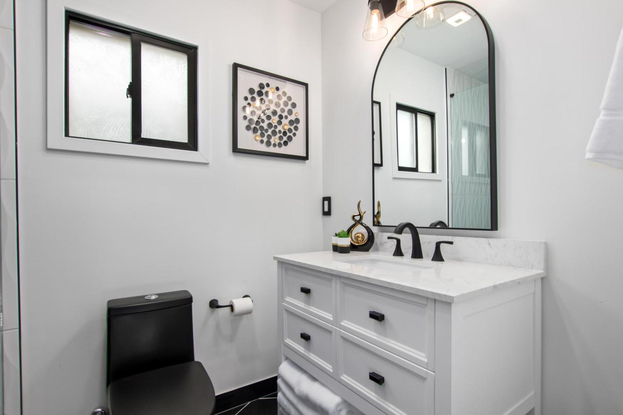 Modern Roose-private Pool-in Old Town Holiday home Scottsdale